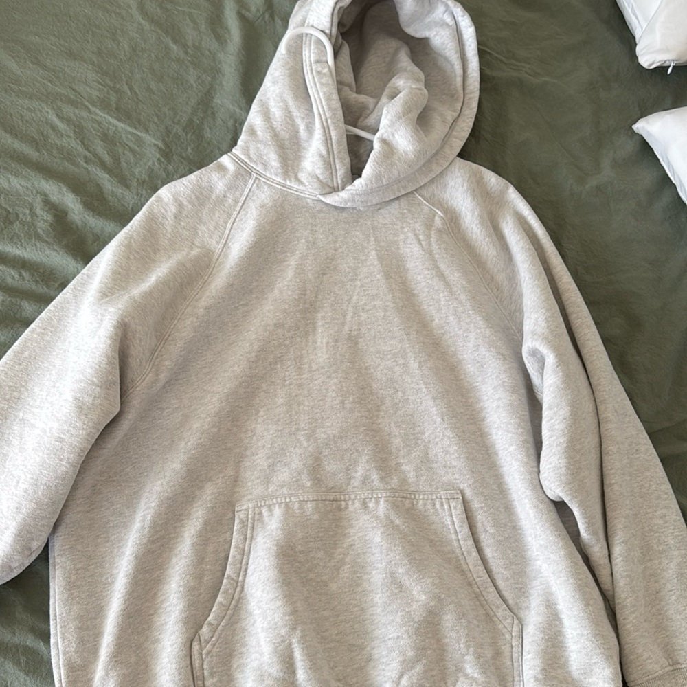 Aritzia SweatFleece Hoodie Size S